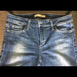 Joe's Jeans Moto Skinny Denim Stretch 31 Jeans